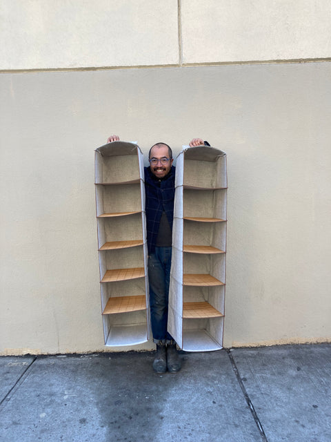 Hanging Organizers