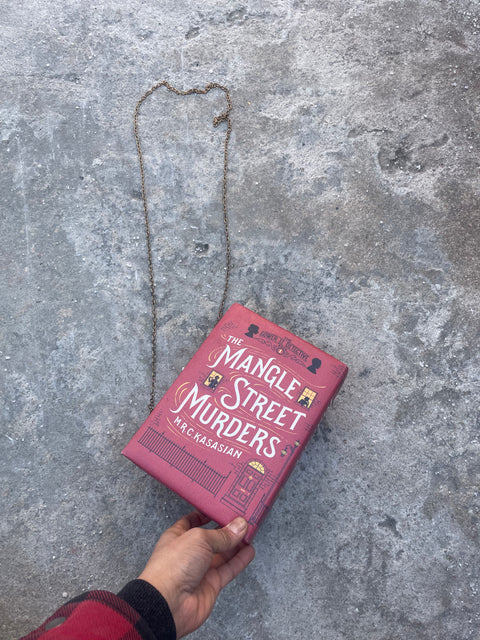 The Mangle Street Murders Purse