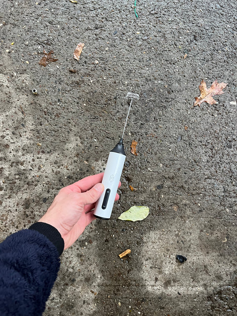 Electric Milk Frother
