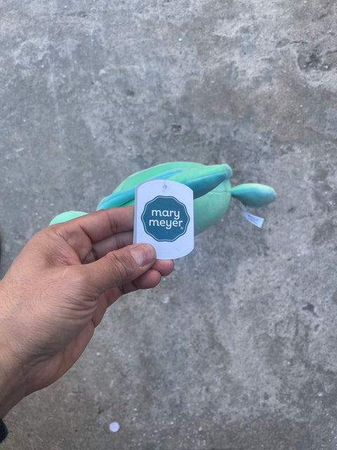 Mary Meyer Plush Turtle Toy