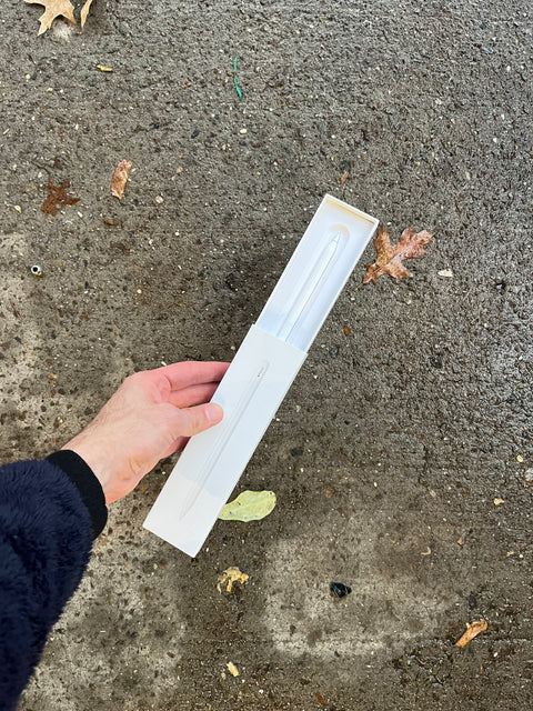 Apple Pencil 2nd Generation