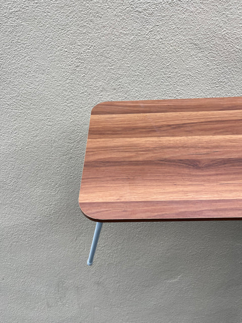 Low Folding Table, 16x28" (We Have 2!)