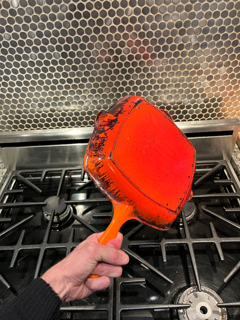 Le Creuset Signature Square Skillet Grill