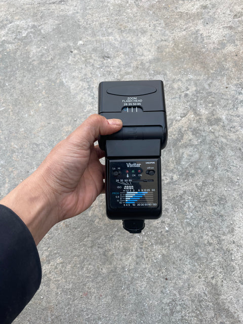 Vivitar Flash Unit