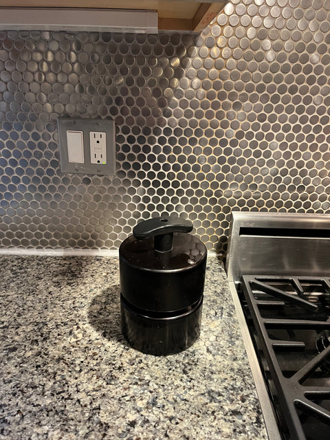 Crazy Japanese Cocktail Ice Ball Maker