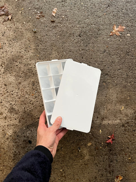 Baby Food Prep Freezer Tray