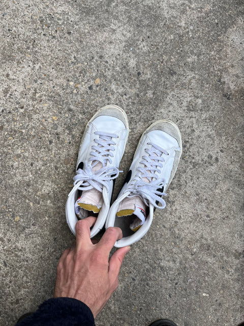 Nike Blazer Mid Sneakers, Size US 10M or 44 EU