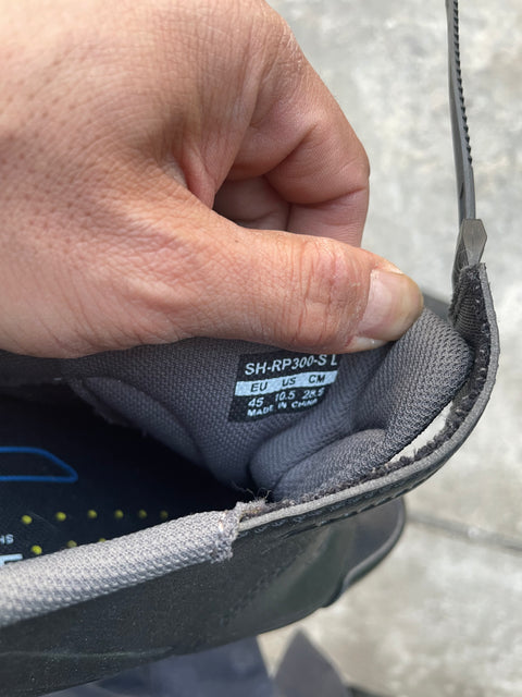 Shimano Cycling Shoes, 10.5 EU 45