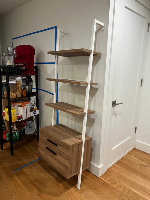 Nathan James Theo Storage Bookcase