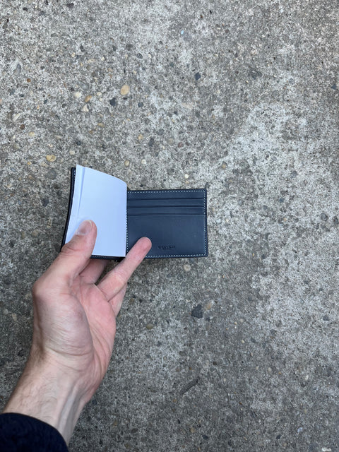Brand New COACH Slim Money Clip Billfold Wallet