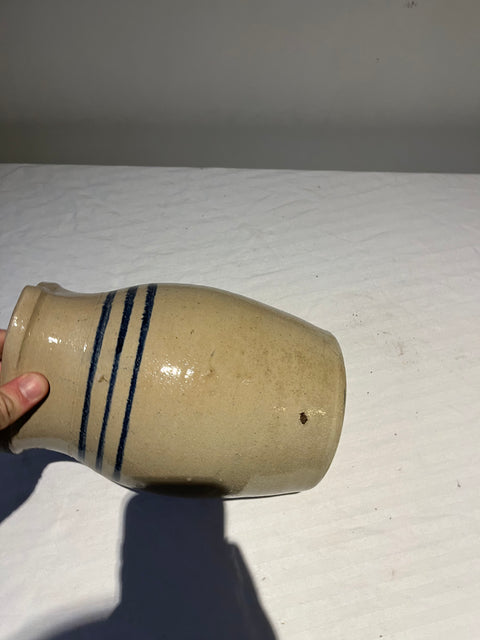 Super Pretty Vintage Marshall Pottery Stoneware Pitcher