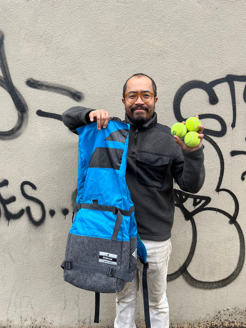 Babolat Evo 3+3 Backpack Tennis Bag