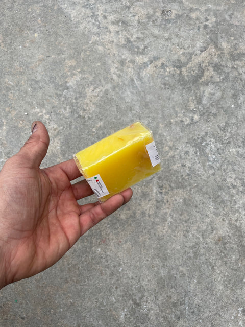 Sapone Naturale Natural Lemon Soap