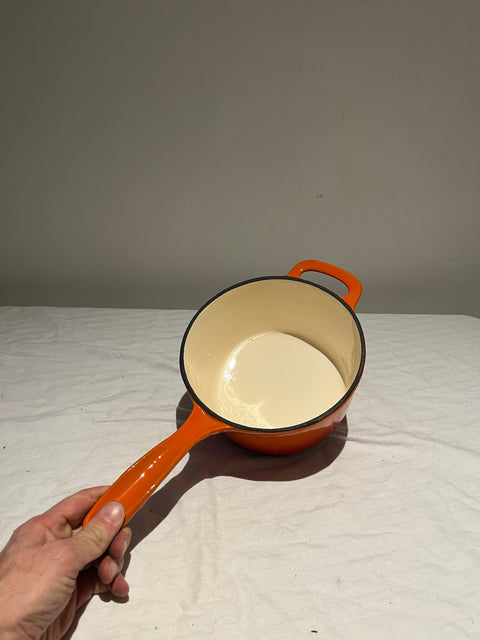 Not Le Creuset But Similar Multifunction Pan, 8"