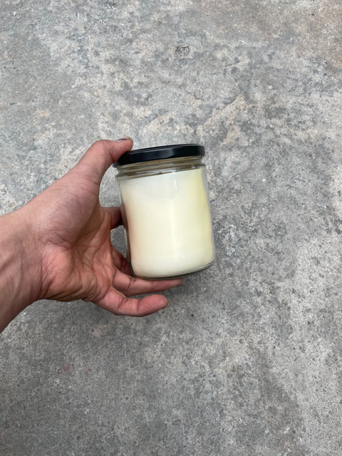 Warm Vanilla Sugar Candle