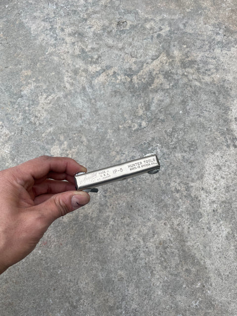 Smitty Hunter Tools for Everyday Tasks
