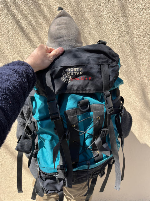 Hiking Backpack Ready For Your Next Adventure