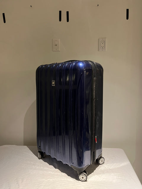 Delsey Paris Helium Aero 29" Hardside Expandable Spinner Checked Luggage