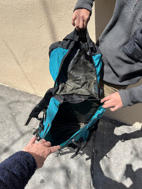 Hiking Backpack Ready For Your Next Adventure