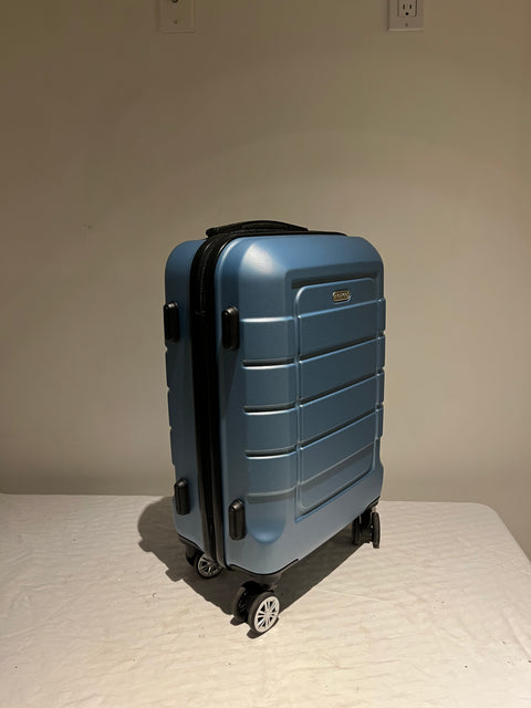 Like New SHOWKOO Hardside Carry-on Suitcase