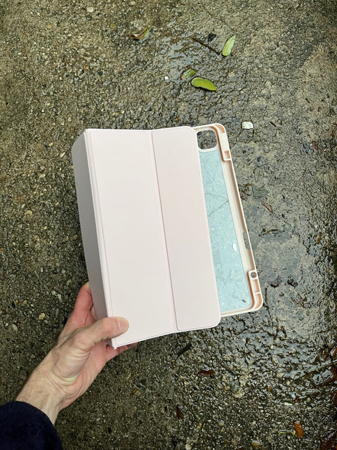 Stand Table Case for iPad (13")