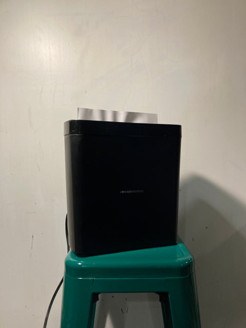 Concept Solutions 6 Sheet Paper Shredder