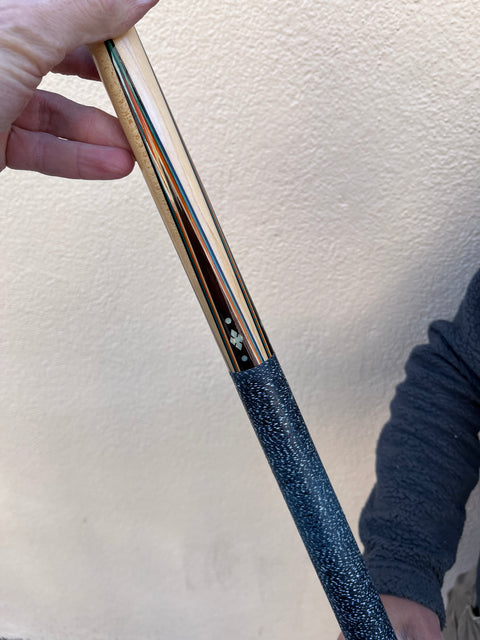 Vector Pool Cue & Carry Case