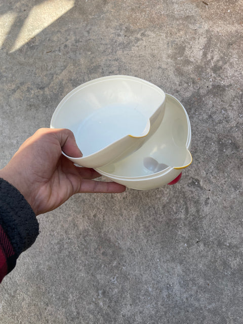 Cute Chicken Storage Container