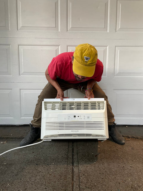 Frigidaire Gallery AC