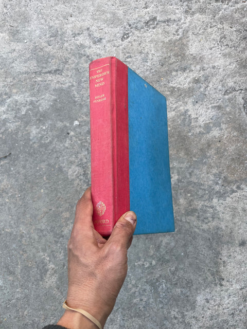 The Emperor's New Mind by Roger Penrose