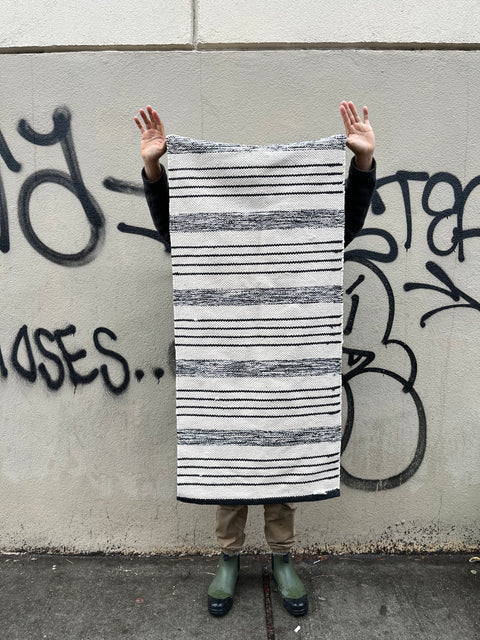 A Nice & Long Area Rug, 72x22"