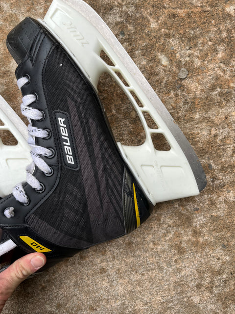 Bauer Ice Skates, Size US 11.5M or 45.5 EU