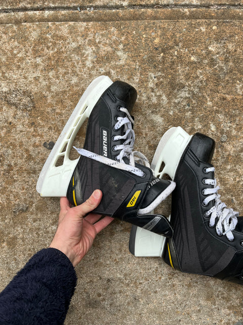 Bauer Ice Skates, Size US 11.5M or 45.5 EU