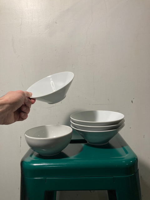5 IKEA Bowls