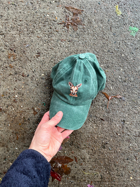 Bambi Dad Hat
