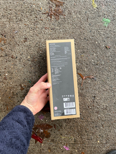Dyson Rosé Paddle Brush, Brand New