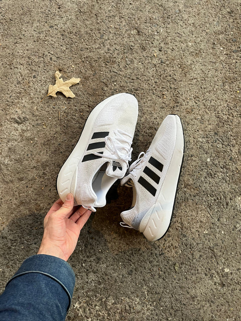 Adidas Swift Run 22 Sneakers, Size US 11.5 M or EU 46