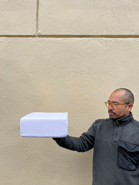 A Pillow Cube!