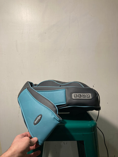 InvoSpa Shiatsu Neck and Back Massager