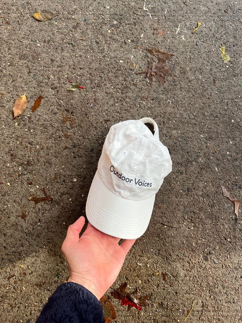 Outdoor Voice Dad Hat