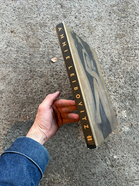 Photographs Annie Leibovitz 1970-1990 Art Book