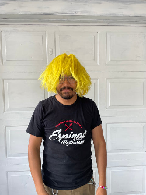 Kurt Cobain Wig