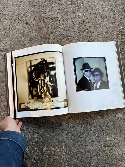 Photographs Annie Leibovitz 1970-1990 Art Book