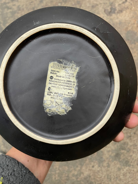 Japanese Ceramic Bowl