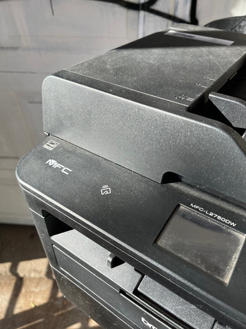 Brother MFC-L2750DW Wireless All-in-One Laser Printer
