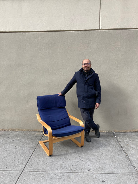 Ikea Poang Chair