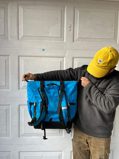 Po Campo Mardy Waterproof Bike Backpack