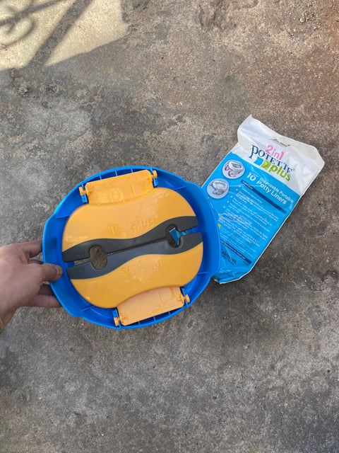 Portable Potty Training Seat