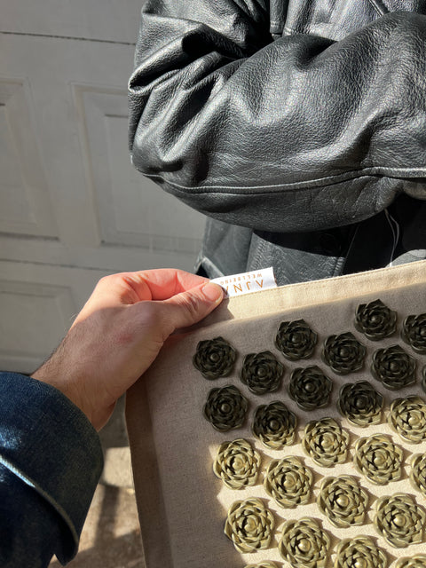 Ajna Acupressure Mat