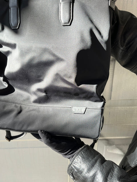 TUMI Black Tote Bag